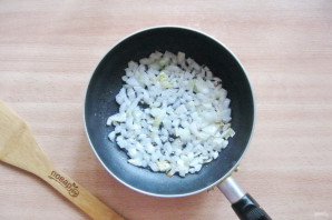 Паштет из баклажанов с грибами