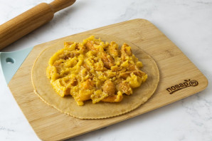 Галета с абрикосами