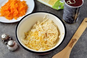 Тарталетки на год Тигра