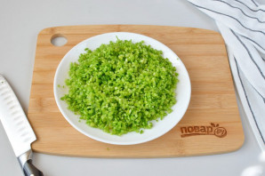 Зелень на зиму