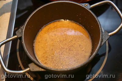 Каша из желудей