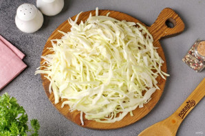 Борщ со свеклой без уксуса