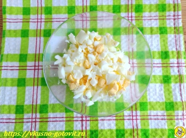 
Салат на Новый Год 2022, новинки в виде Тигра. Вкусные салаты на новогодний стол	