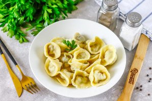 Кето-пельмени Кето-пельмени