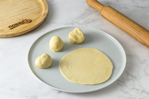 Индийские самосы