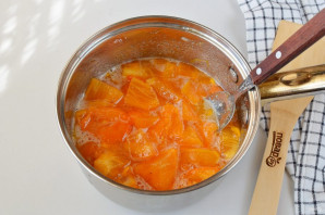 Варенье из хурмы