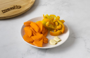 Маринованный топинамбур