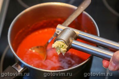 Соус из боярышника