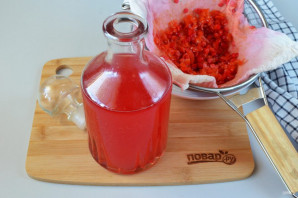 Ликер из калины