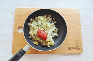 Солянка с сельдереем Солянка с сельдереем