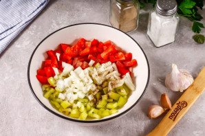 Мидии по-испански