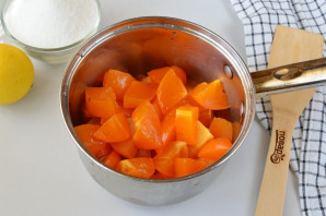 Варенье из хурмы