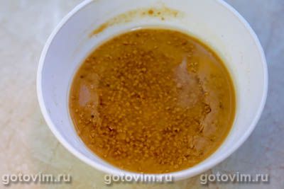 Каша из желудей