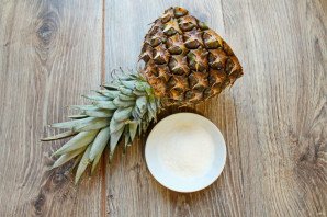 Ананасы на зиму Ананасы на зиму