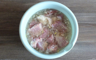 Шашлык "Огуречный"