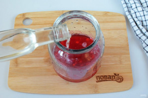 Ликер из калины