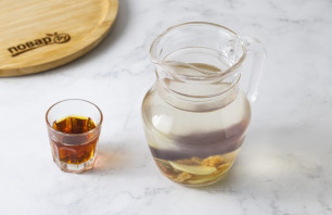 Имбирный настой