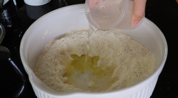 Итальянская фокачча, как в лучшей пекарне , пошаговый рецепт с фото