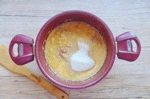 Джем из груши с апельсином на зиму Джем из груши с апельсином на зиму