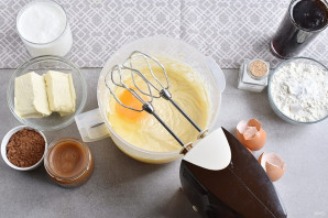 Торт на пиве