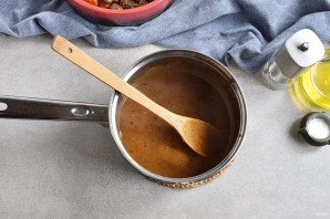 Говядина в вине по-бургундски Говядина в вине по-бургундски