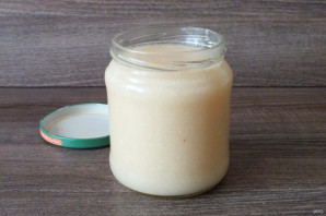 Груши со сгущенным молоком на зиму Груши со сгущенным молоком на зиму