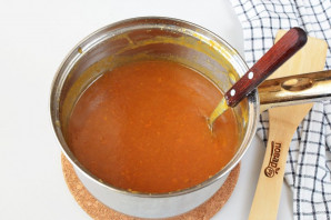 Варенье из хурмы