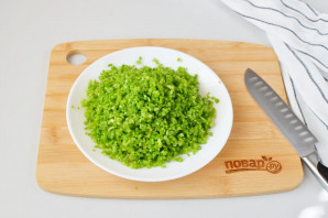 Петрушка на зиму