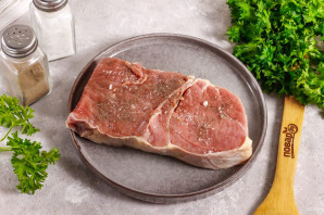 Сэндвич с ростбифом Сэндвич с ростбифом