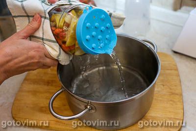 Компот из боярышника с яблоками Компот из боярышника с яблоками