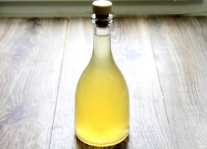 Банановая настойка на спирту