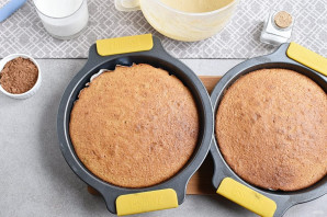 Торт на пиве