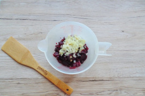 Свекольный кетчуп на зиму