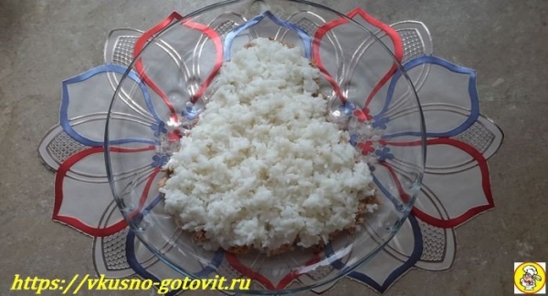 
Салат на праздничный стол &mdash; очень вкусные, сытные и необычные рецепты	