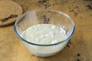 Рисовые вафли Рисовые вафли