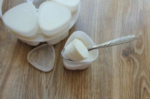 Йогурт в мультиварке на кефире Йогурт в мультиварке на кефире