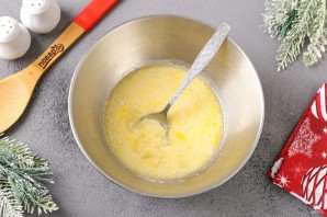 Мясной пирог "Лапа тигра"