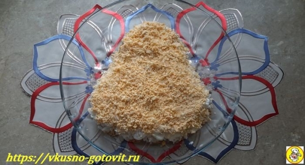 
Салат на праздничный стол &mdash; очень вкусные, сытные и необычные рецепты	