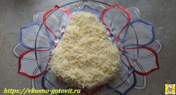 
Салат на праздничный стол &mdash; очень вкусные, сытные и необычные рецепты	