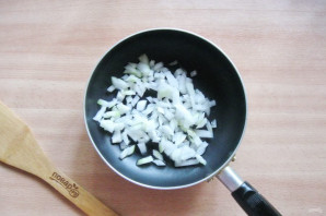 Паштет из баклажанов с грибами