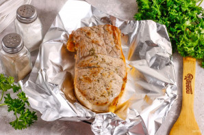 Сэндвич с ростбифом Сэндвич с ростбифом