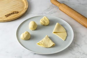 Индийские самосы