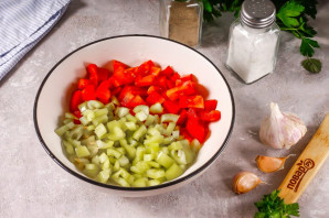 Мидии по-испански