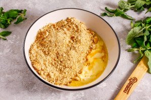 Клубничный чизкейк с творогом без выпечки Клубничный чизкейк с творогом без выпечки