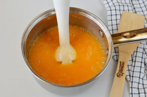 Варенье из хурмы