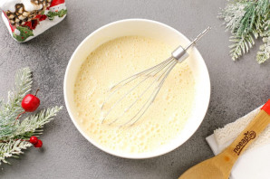 Закусочный рулет "Уссурийский тигр"