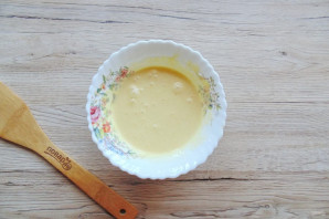 Медовик с шоколадным кремом