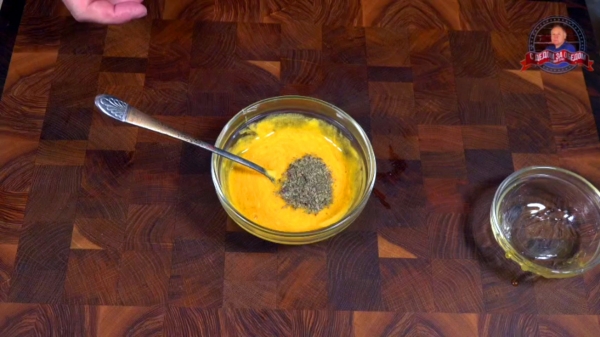 Мясо запеченное в горчице с медом по мюнхенски