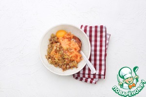 Равиоли с лососем