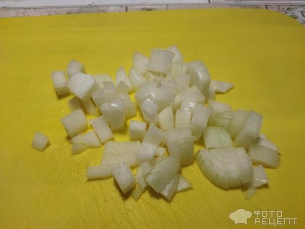 Рецепт: Ароматный суп-пюре - суп-пюре из квашеной капусты с кабачком